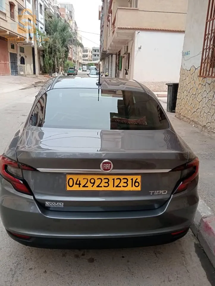 Fiat tipo life 1m machi 25 Alf