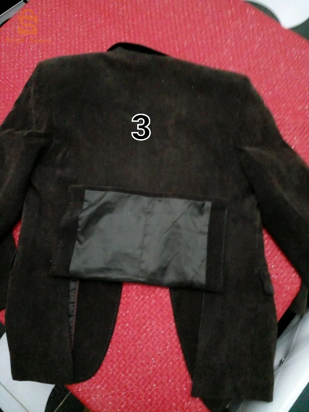 3 vestes classiques