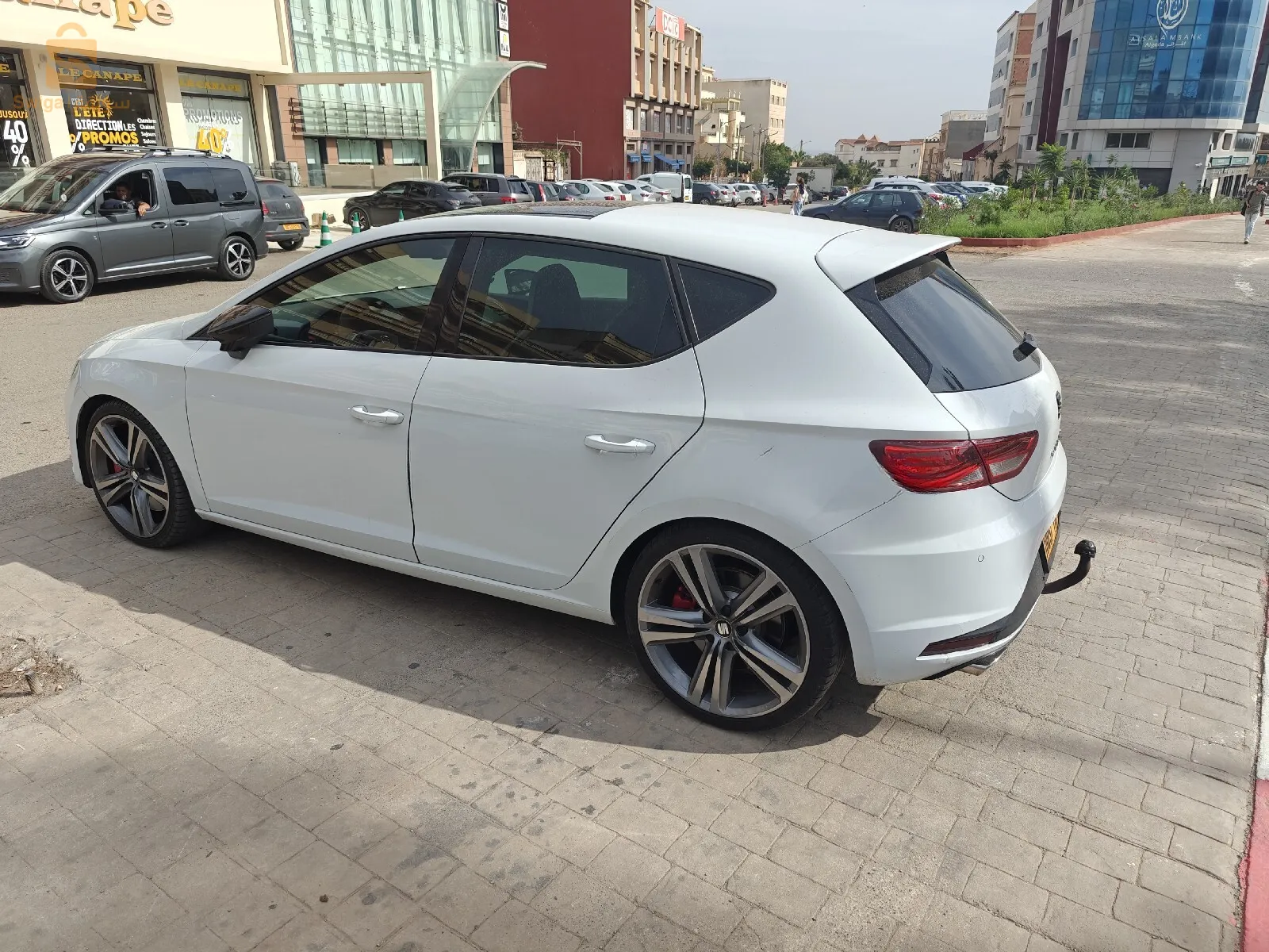 Seat Leon 2016 Cupra R
