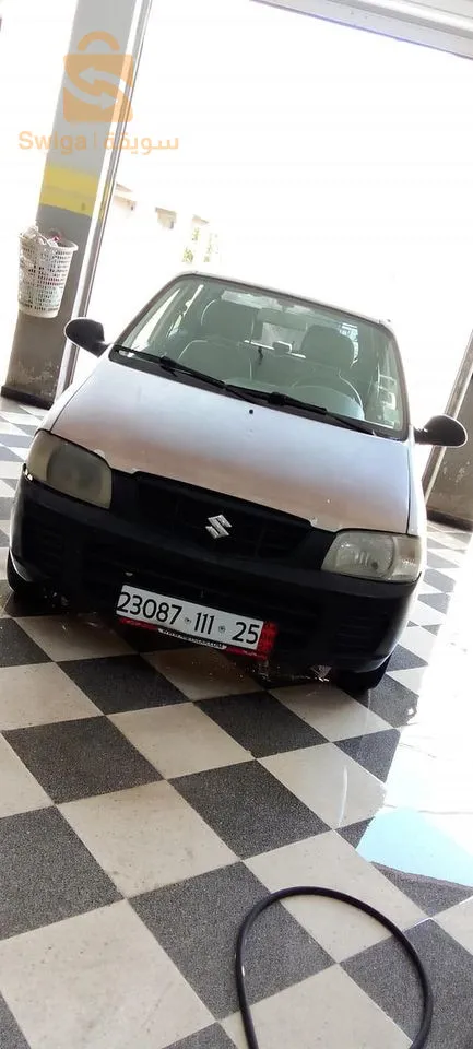 Suzuki Alto 2011