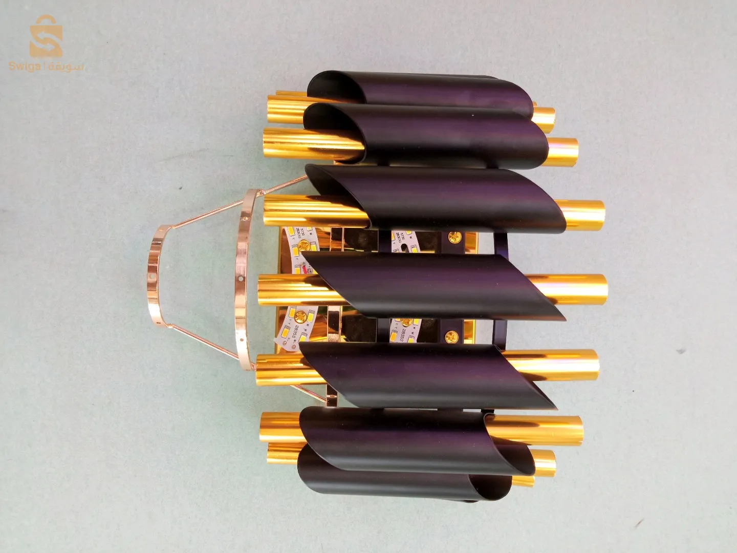 ليستر كريستال