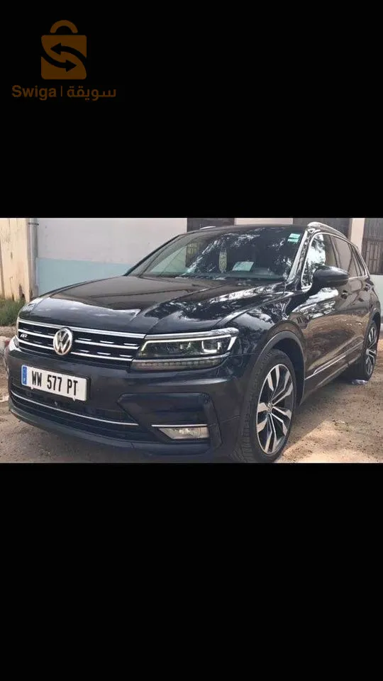 Tiguan Rline 240 CH