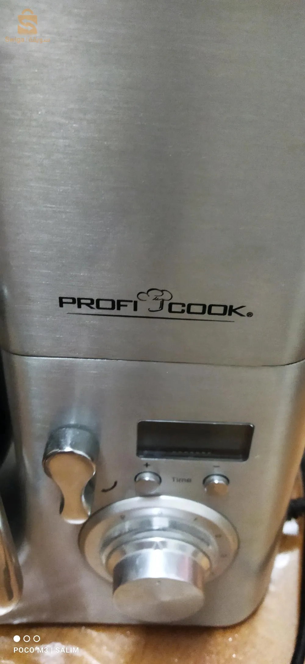 robot de cuisine proficook