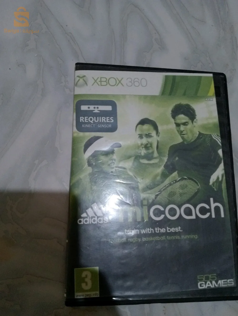 بيع جهاز x box 360