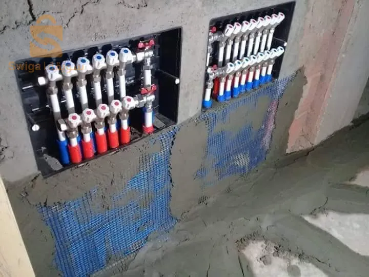 plomberie générale et chauffage central