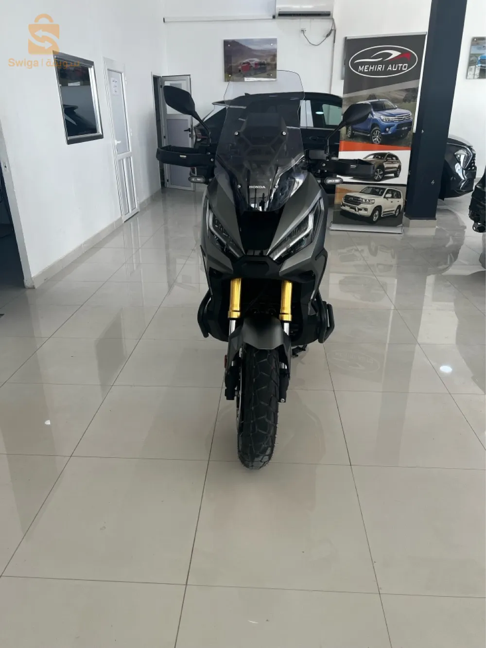 HONDA XADV 750 2023