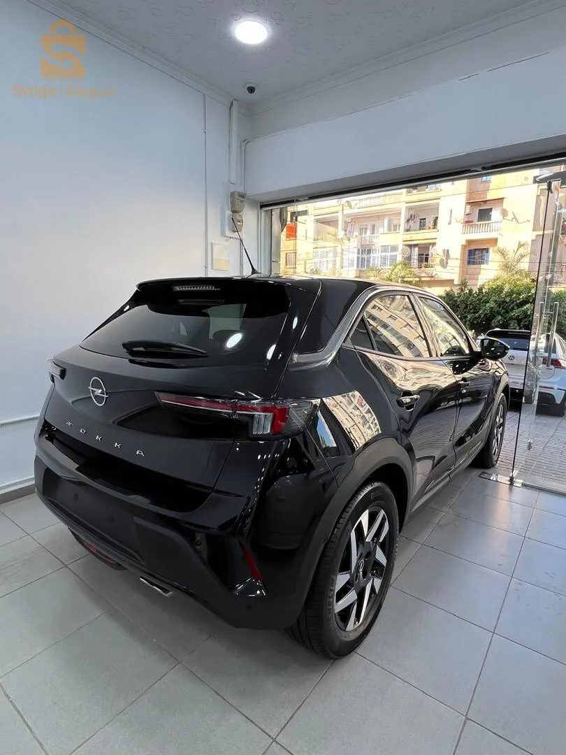 Opel Mokka 2023