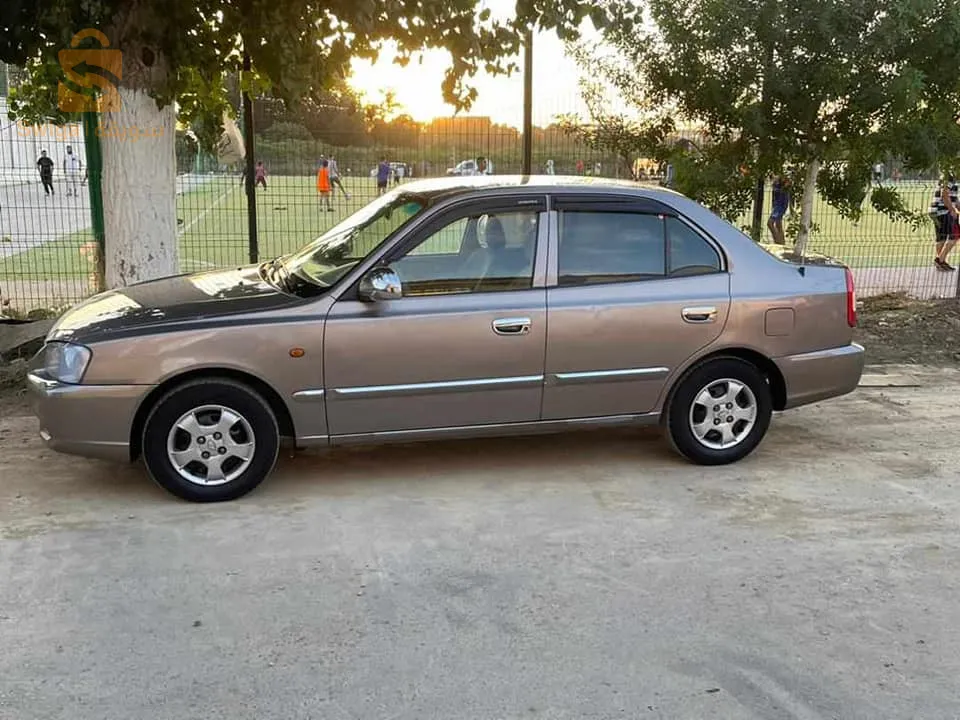 Accent GLS Cheba tonobil ta3 kasba