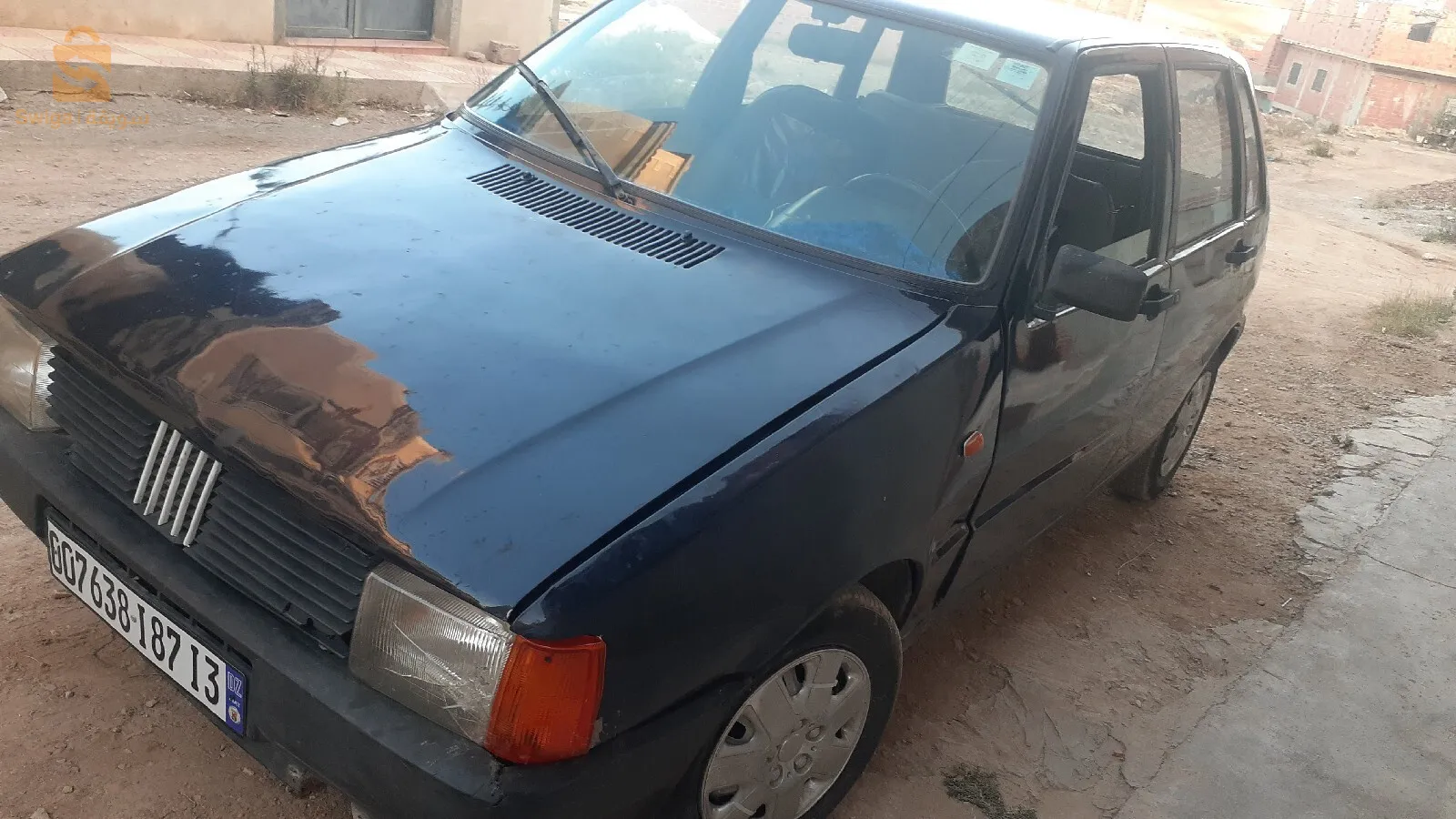 Fiat Uno 1987
