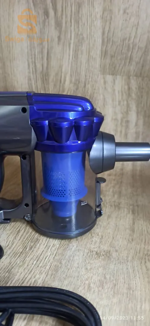 Aspirateur balai -BOMANN 600W
