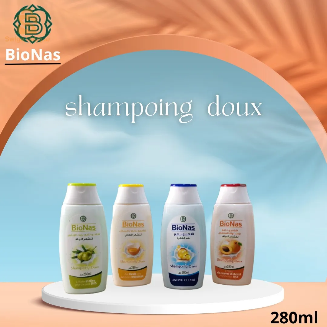 shampoing - Lait de corps - crèmes - savon liquide