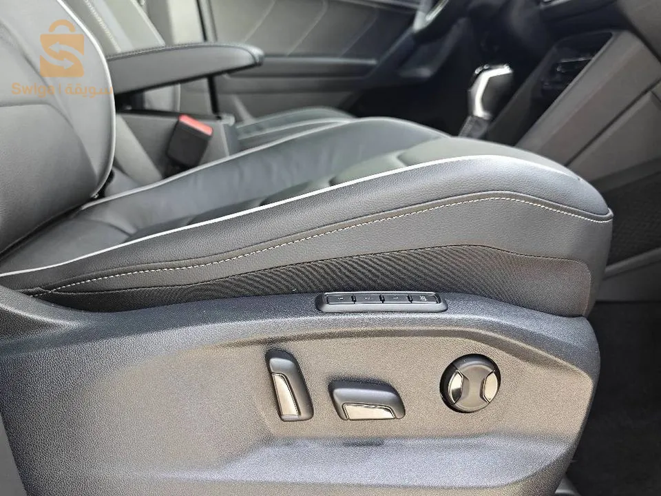 Tiguan Rline 2L 204cv 2024