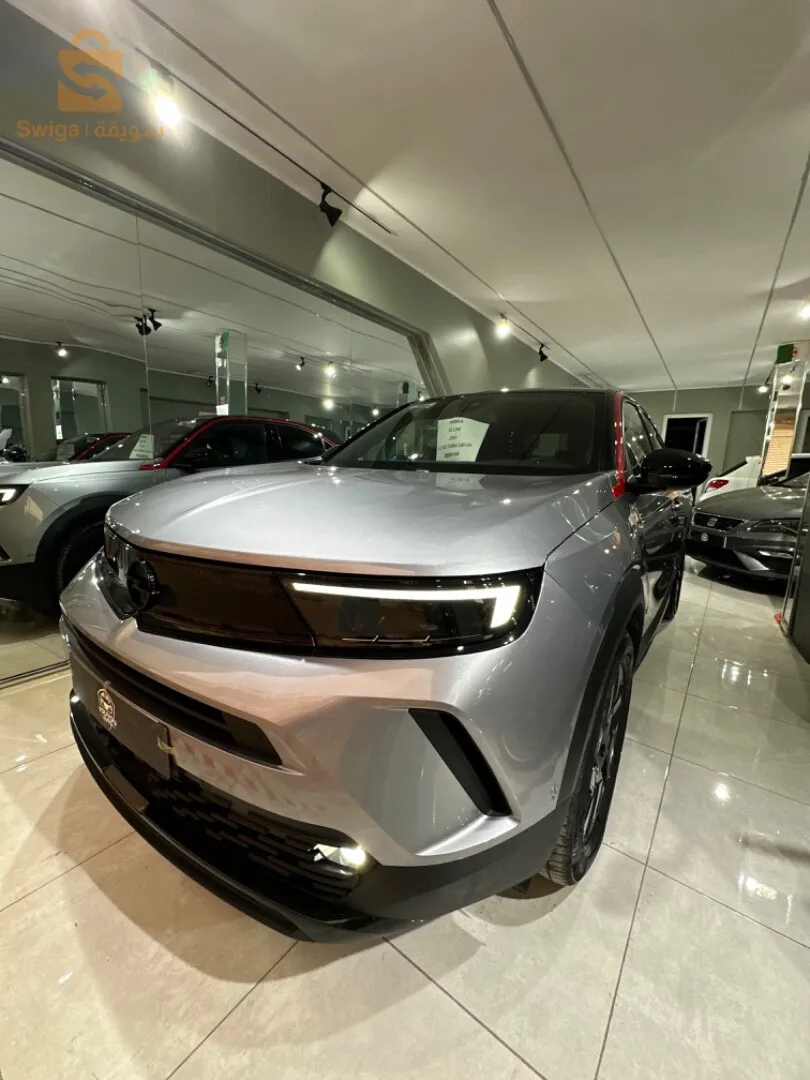 Opel Mokka 2023 Gs line