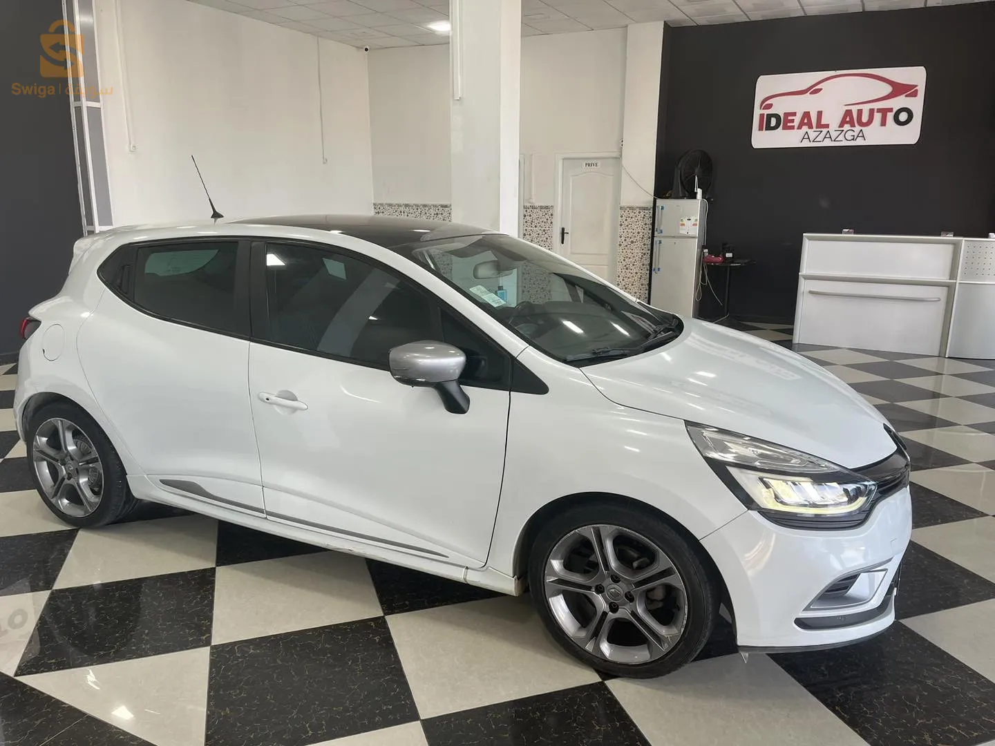 Renault CLIO   4   GT LINE 2019
