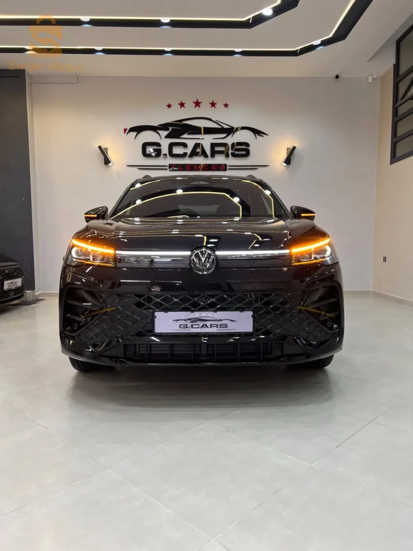 Volkswagen TIGUAN 2024 RLINE