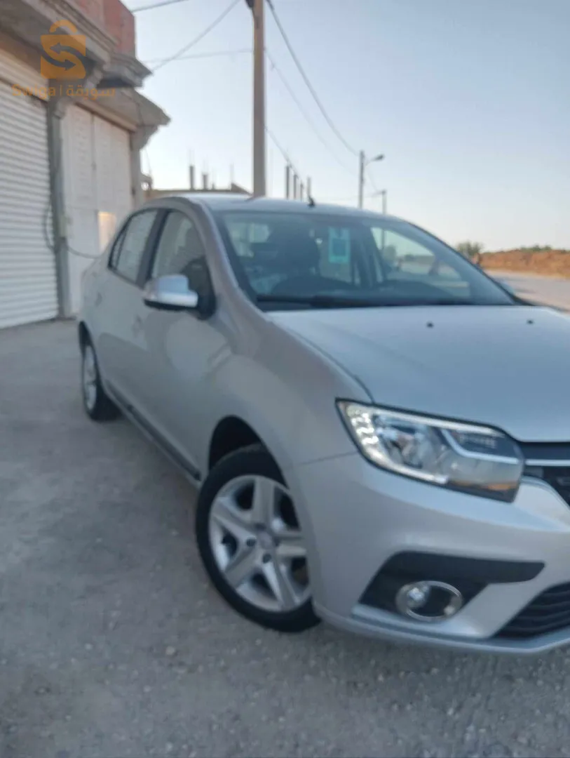 Renault Symbol 2019 Exception