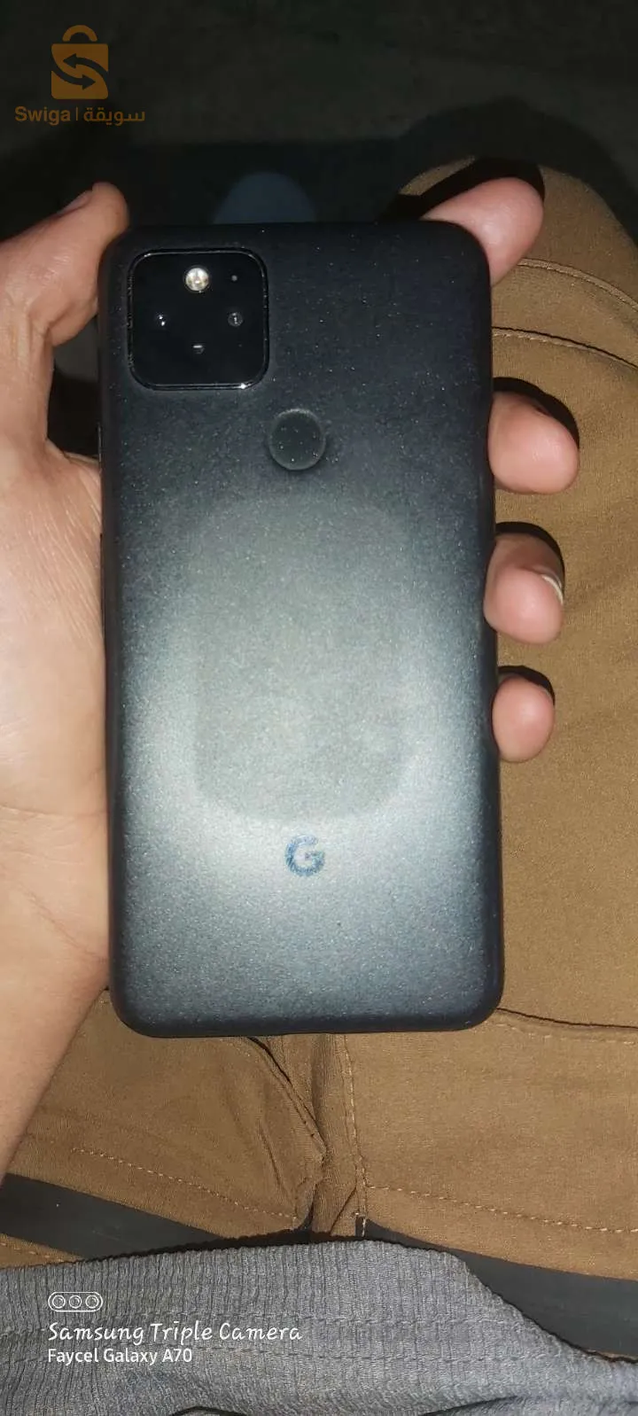 Google pixel 5