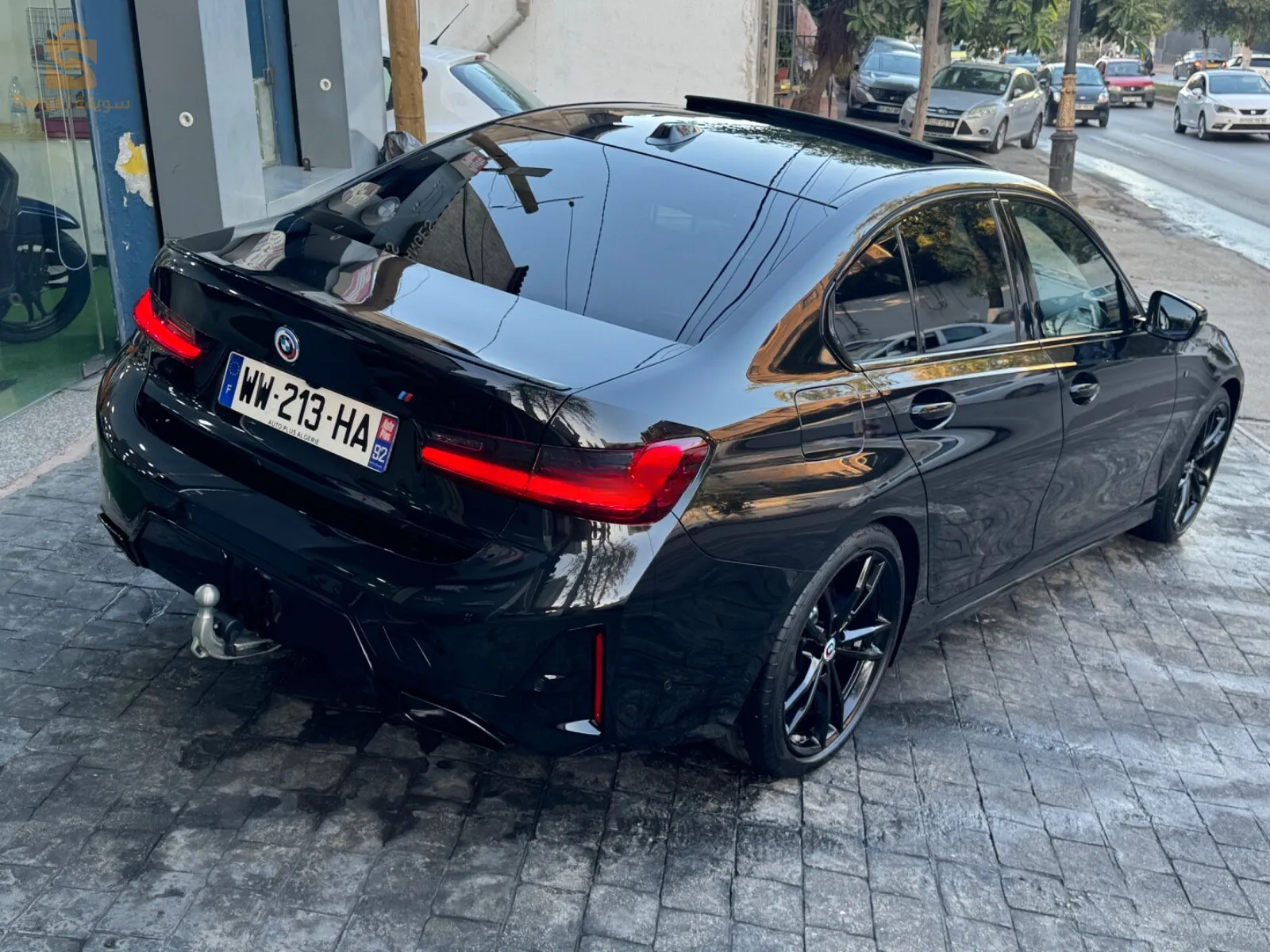 BMW 320d xdrive 2023 Pack m