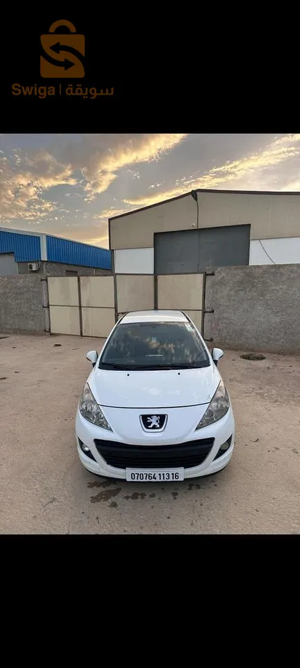 Peugeot 207
