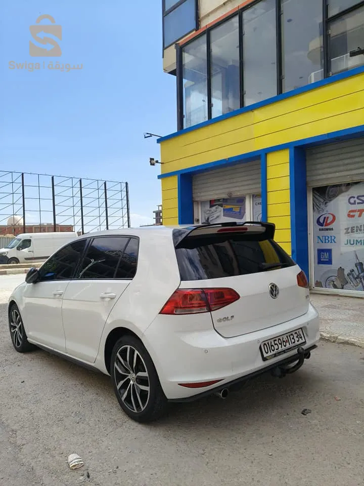 Golf 7