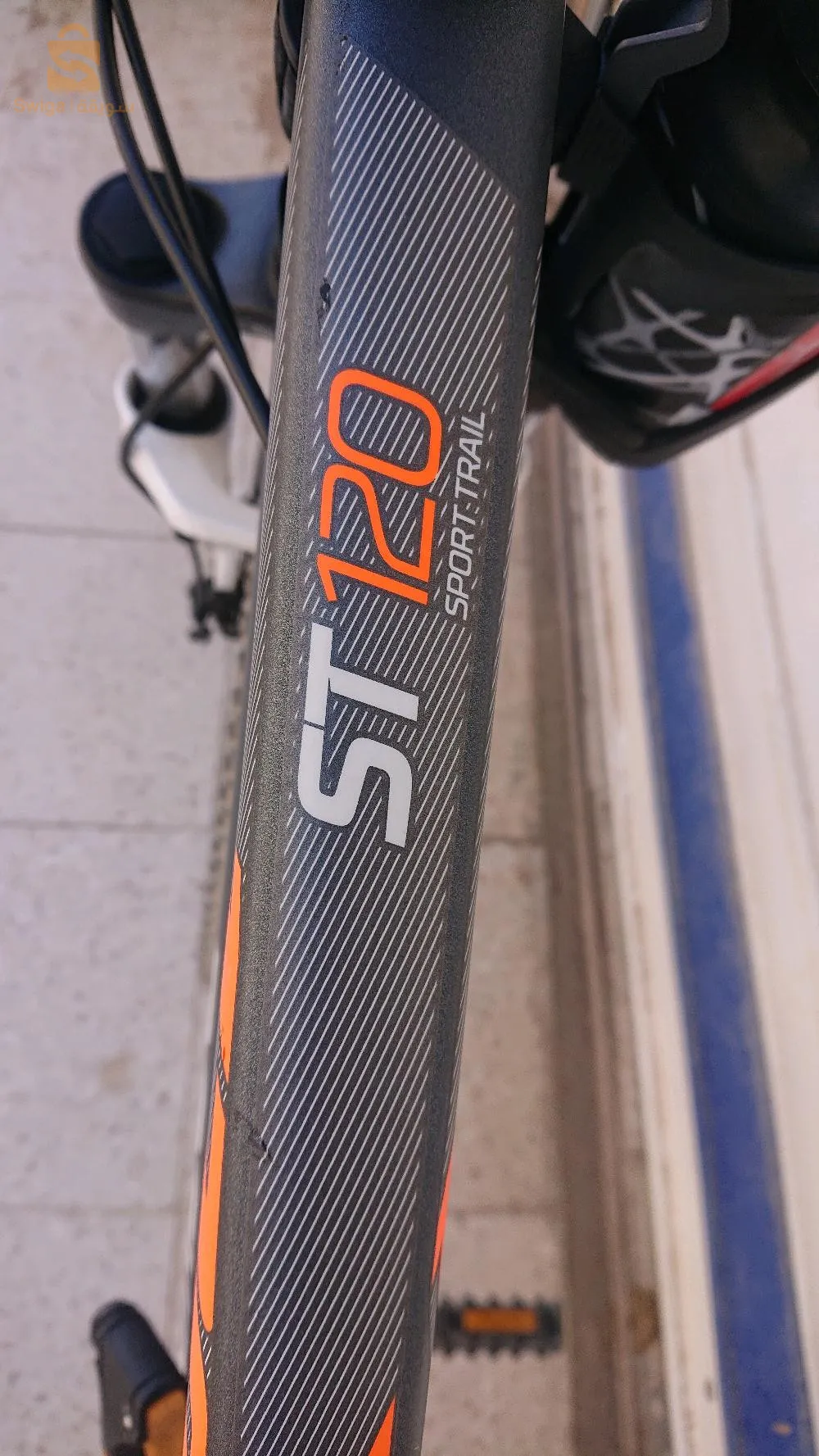 دراجة هوائية للبيع Rokerader st120. Sport