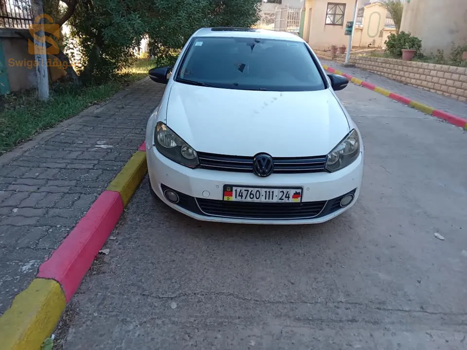 Golf6 tdi 16