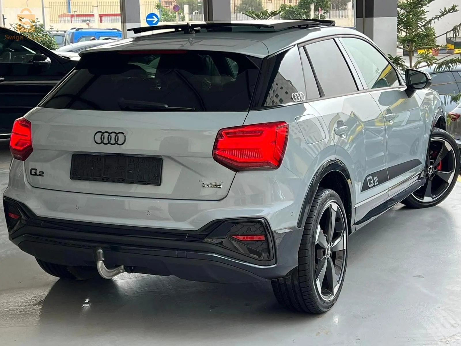 Audi Q2 2024 S LINE