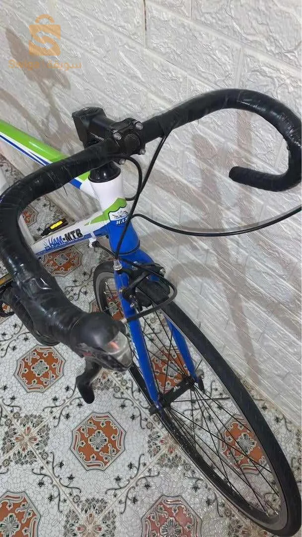 دراجة رياضية