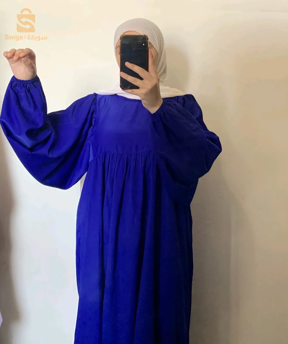 حجاب شرعي Crepe hijab