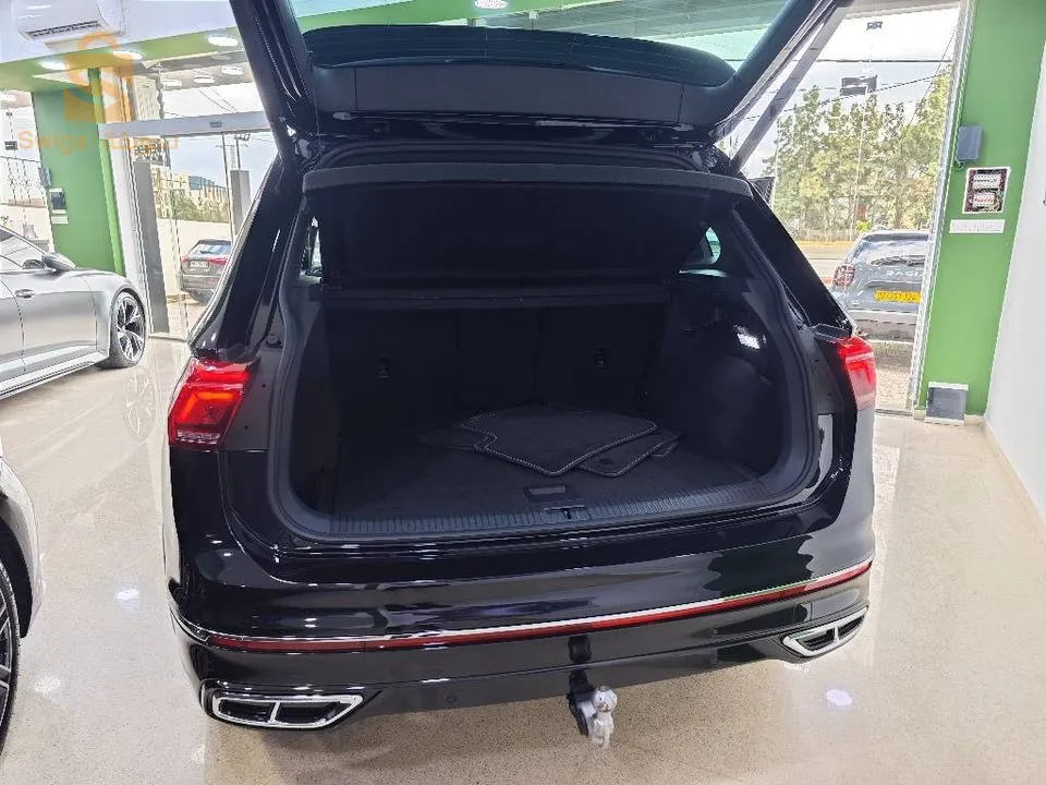Tiguan Rline 2L 204cv 2024