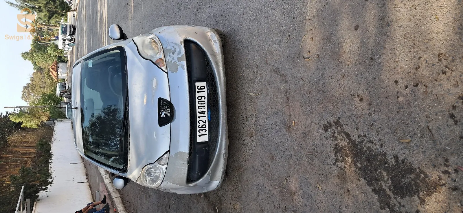 Peugeot 107 2009 107