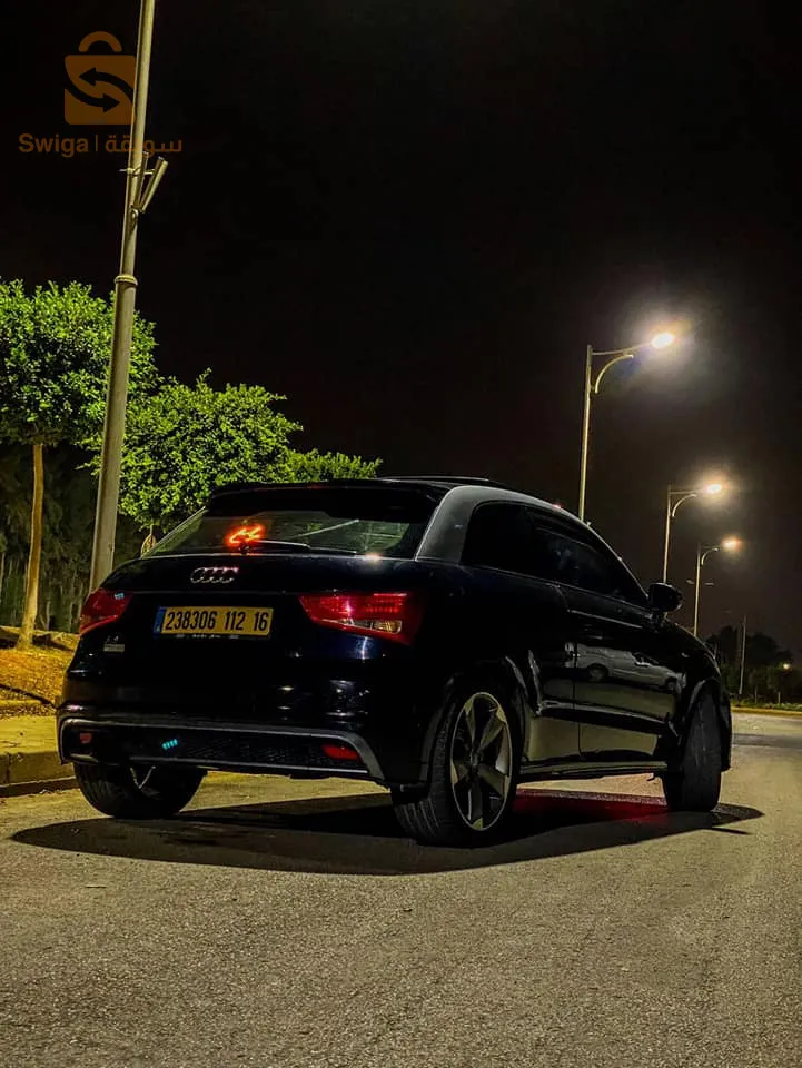 Audi A1 sline 225 DZD