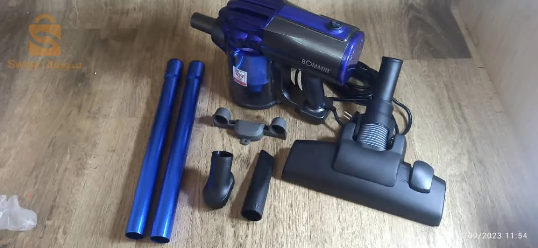 Aspirateur balai -BOMANN 600W