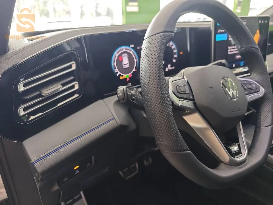 Tiguan 2L 193cv Rline 2024
