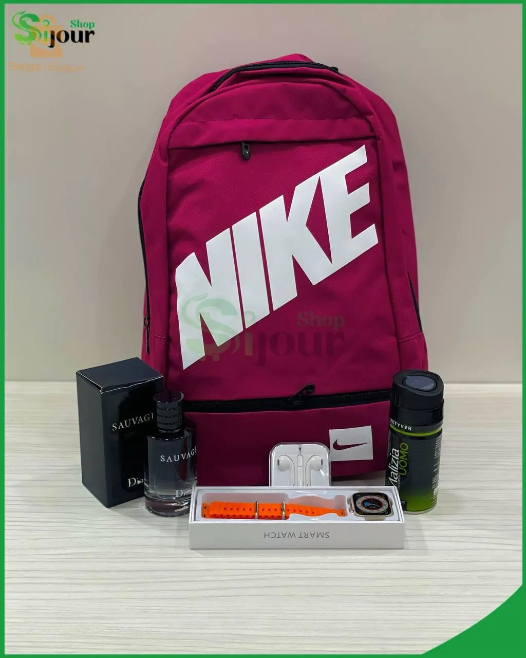 Pack Beauty 5 articles
باك 5 قطع