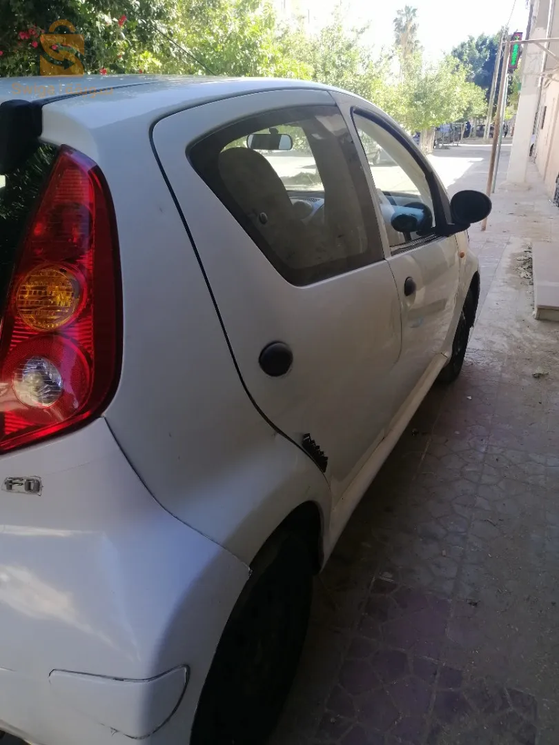 BYD F0 2013 F0