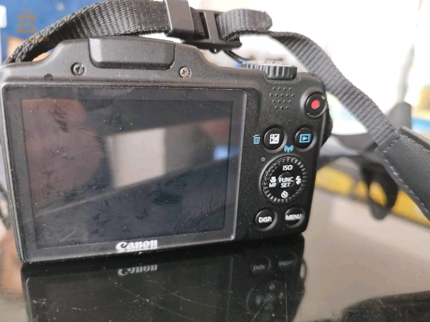 Camira canon sx510hs