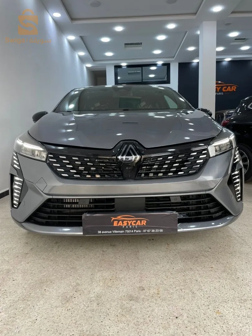 Renault Clio 2024 Alpine