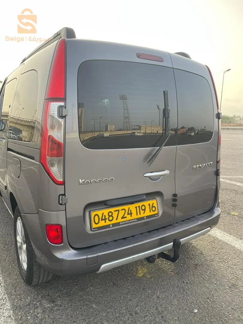 Renault Kangoo 2019