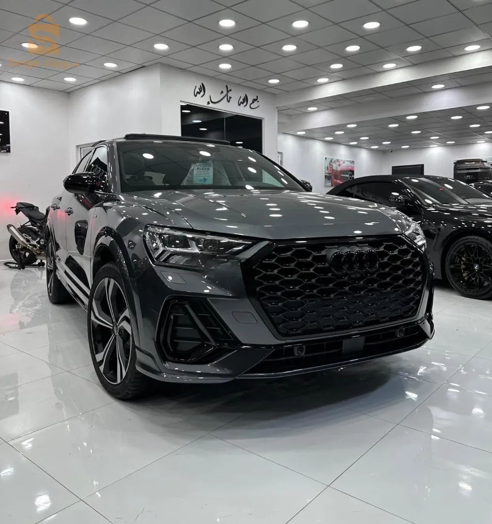 Audi Q3 2024 SLine