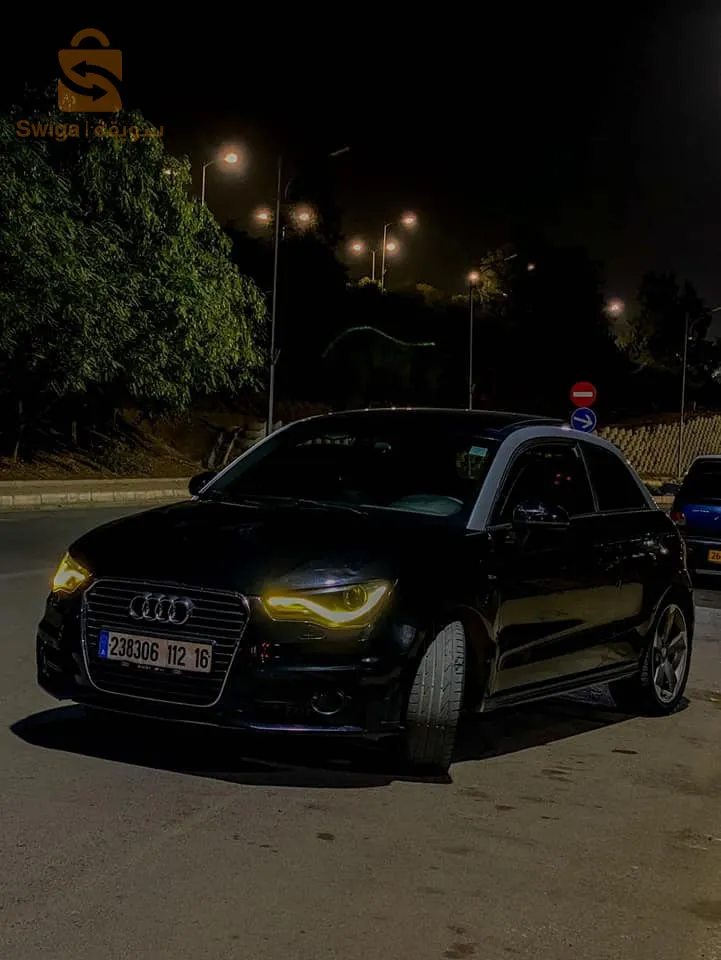 Audi A1 sline 225 DZD