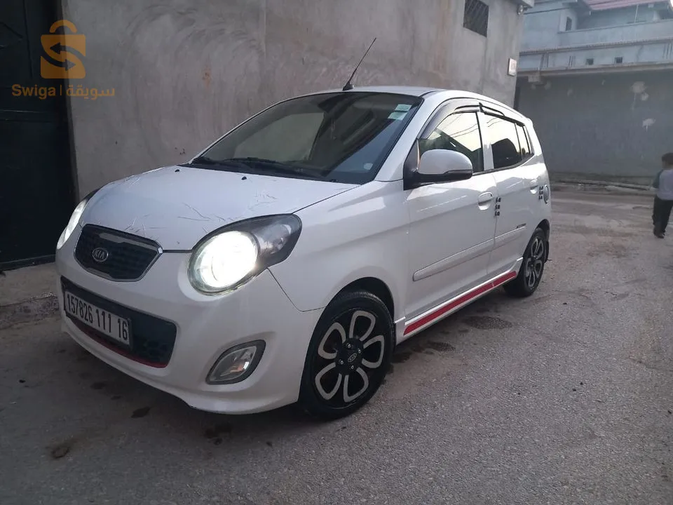 Kia picanto funny 2011 0782147581