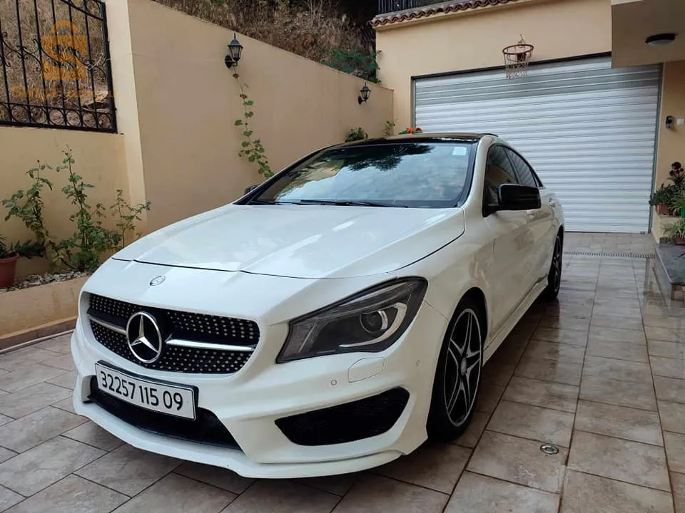 Mercedes CLA 250 Essence