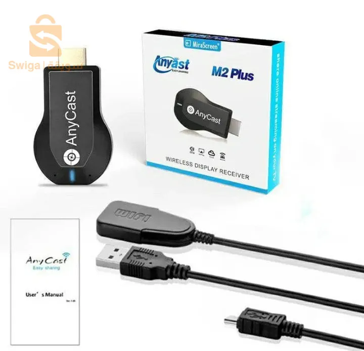 جهاز عرض شاشة الهاتف AnyCast