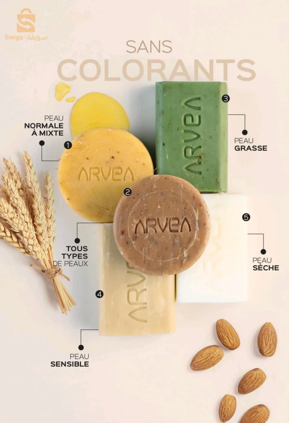 ARVEA NATURE 🌿💚