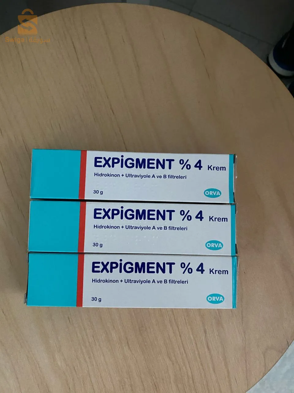Expigment crème (30g)