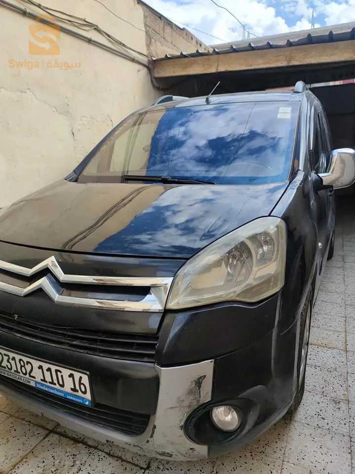 Berlingo 2010 200 DZD