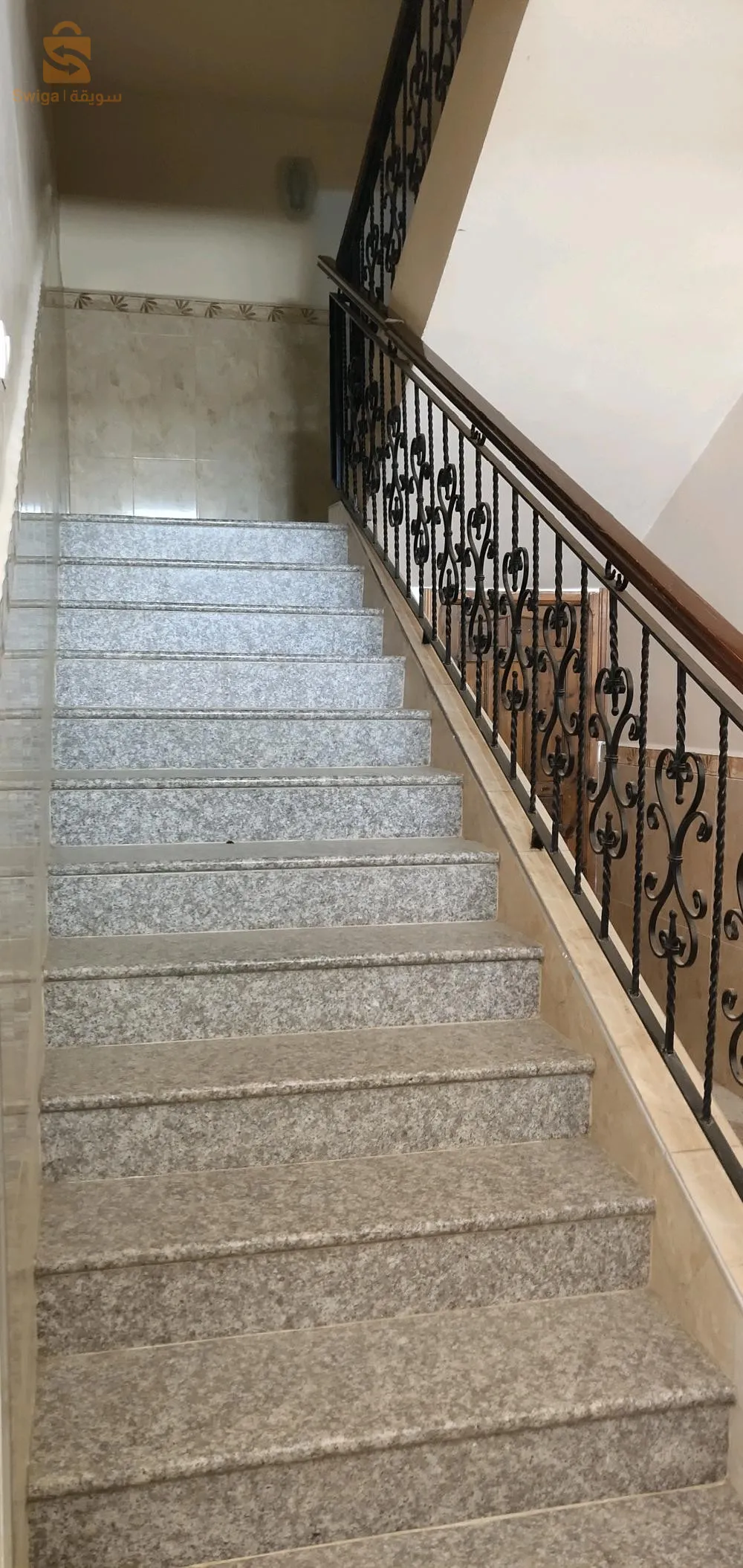 بوفاريك - طريق شوك