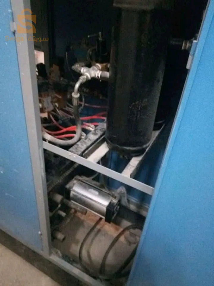 Soufflage semi automatique