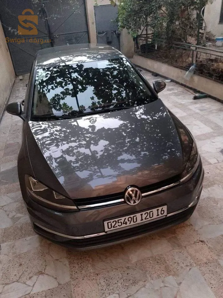 2020 Volkswagen golf